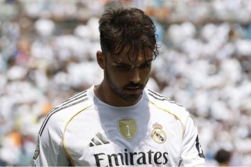 阿斯：贝西克塔斯有意劳尔-阿森西奥，但后者不会离开皇马