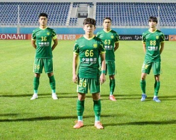 五大联赛-胡嘉祺：4场亚冠经历认识到差距 全力去拼每个对手